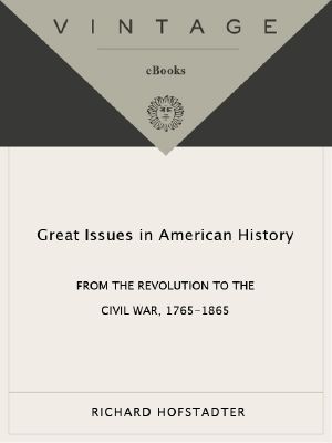 [Great Issues in American History 02] • Great Issues in American History, Volume 2